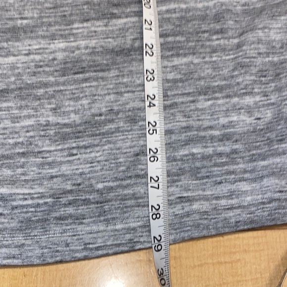 NWT!! PINK Victoria's Secret Pink & Gray Color-Block Sweatshirt Pullover Size XL - Picture 13 of 15